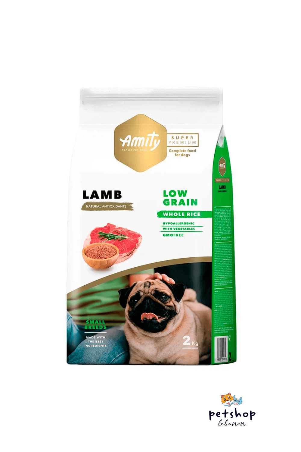 Amity Ekonomik Köpek Maması